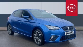 SEAT Ibiza 1.0 TSI 95 SE Edition 5dr Petrol Hatchback